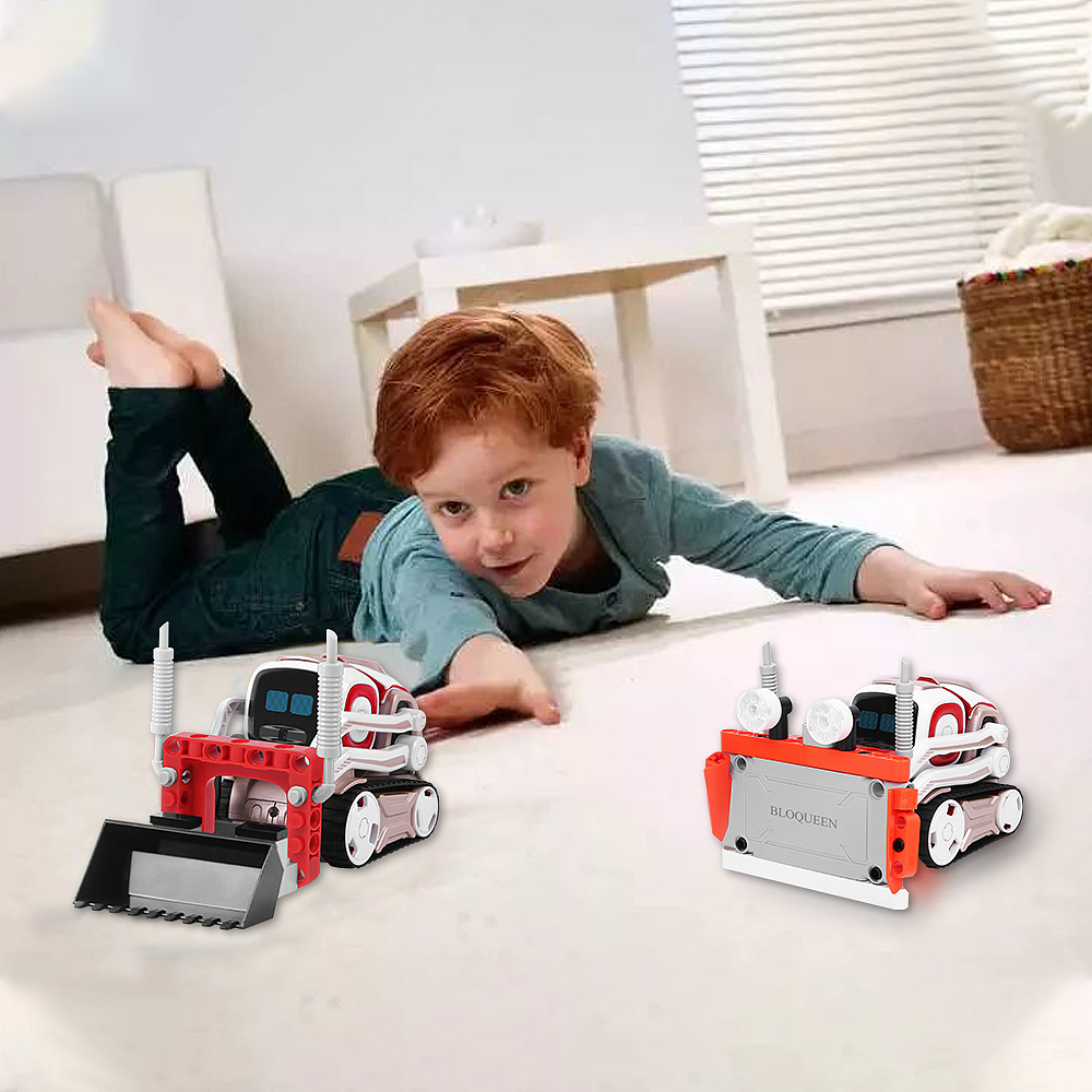 阿鸿视觉/智能玩具车 亚马逊案例