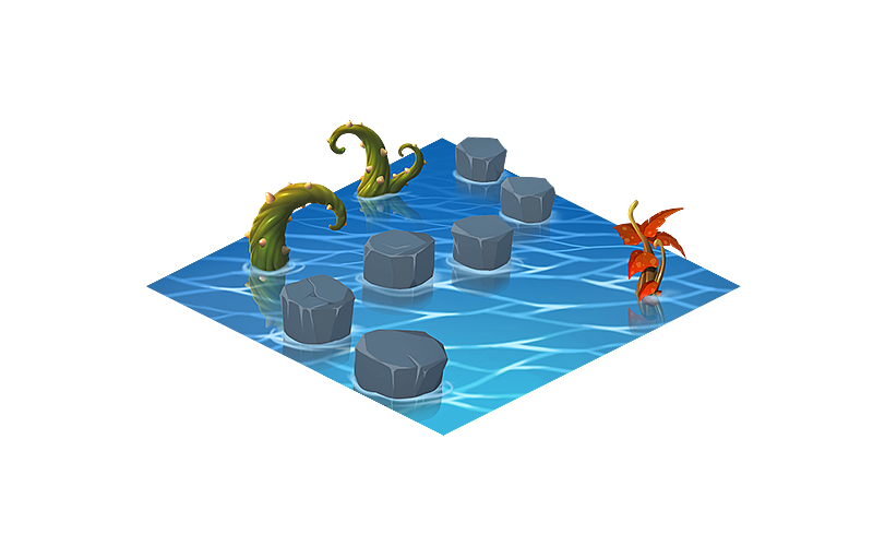 PS-VR游戏场景设计