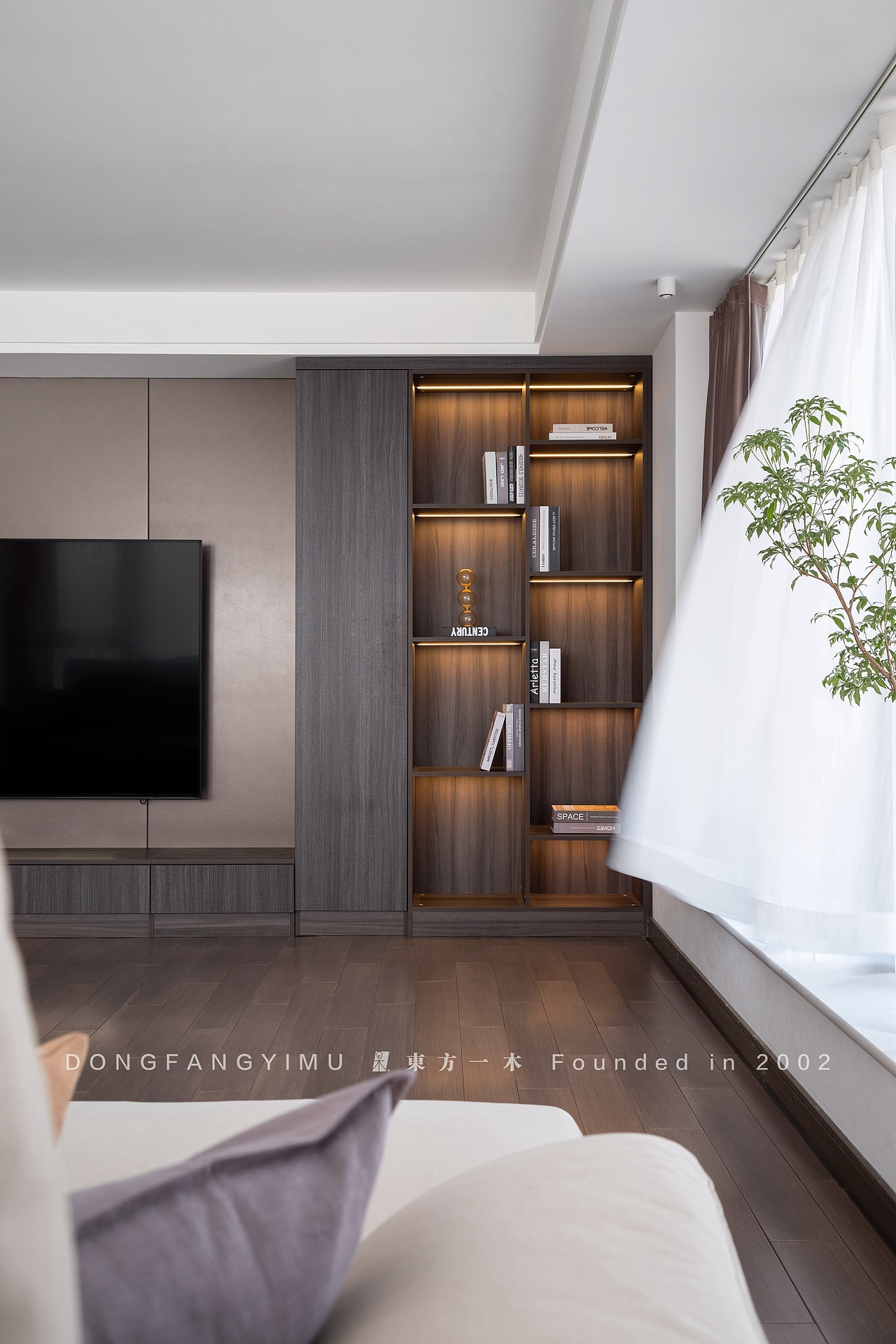 东方一木作品 | 塑