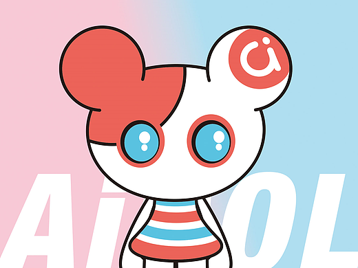 二次元虚拟偶像-Aidol上线!