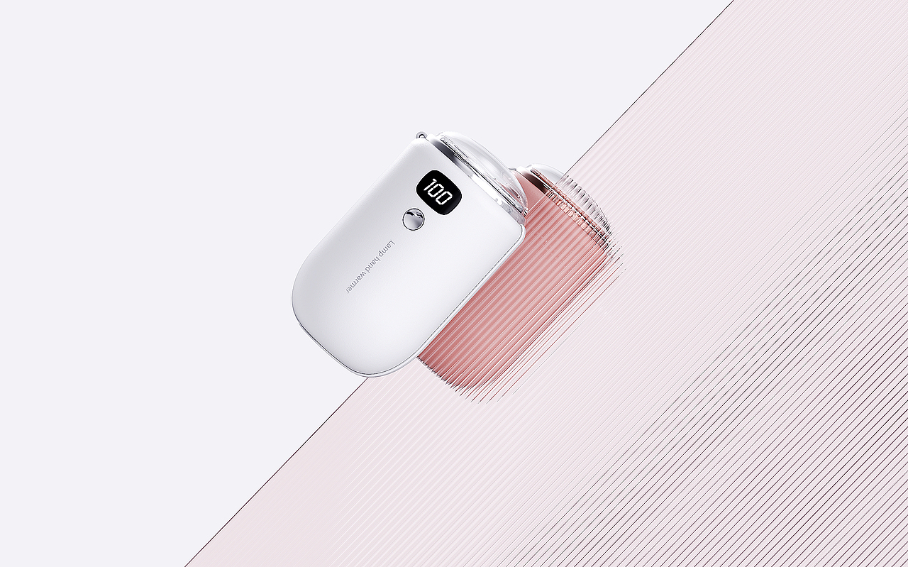 投影灯暖手宝 Projection lamp hand warmer