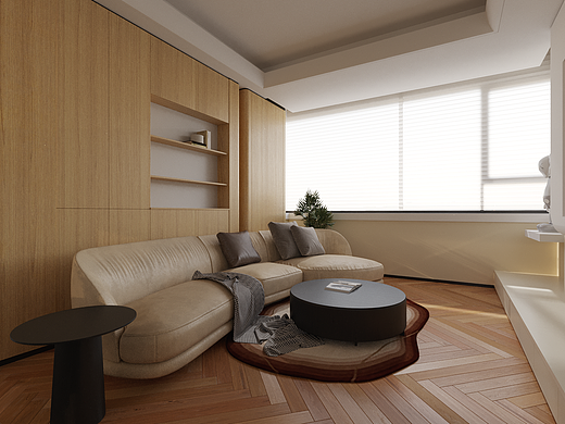 室内设计简约风格