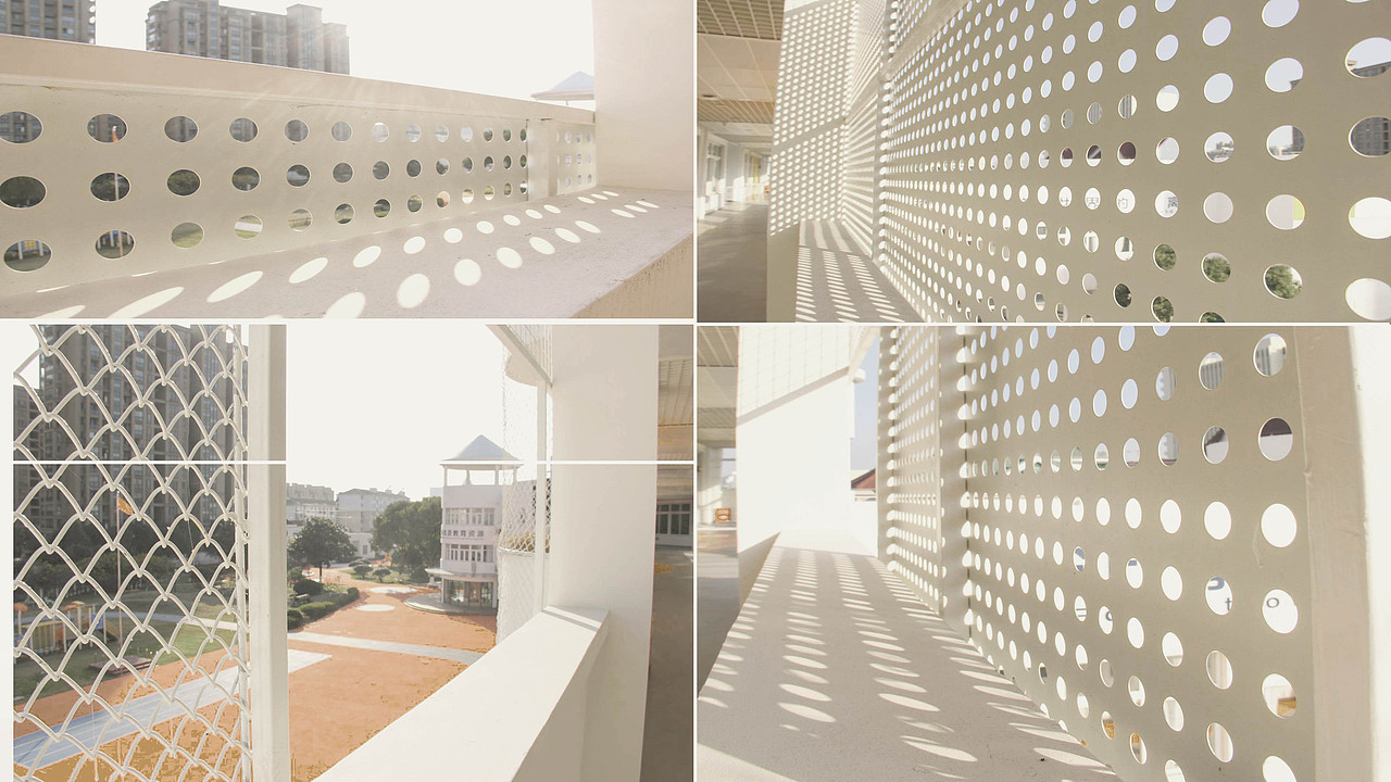 幼儿园设计︱上海爱幼嘉兴港区幼儿园南湾分园