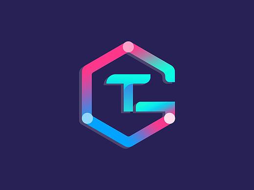 IoT logo设计（个人主页-ZNDI1NDAzNTY=） - Logo - 站酷设计师somnusdy原创素材 - 站酷ZCOOL