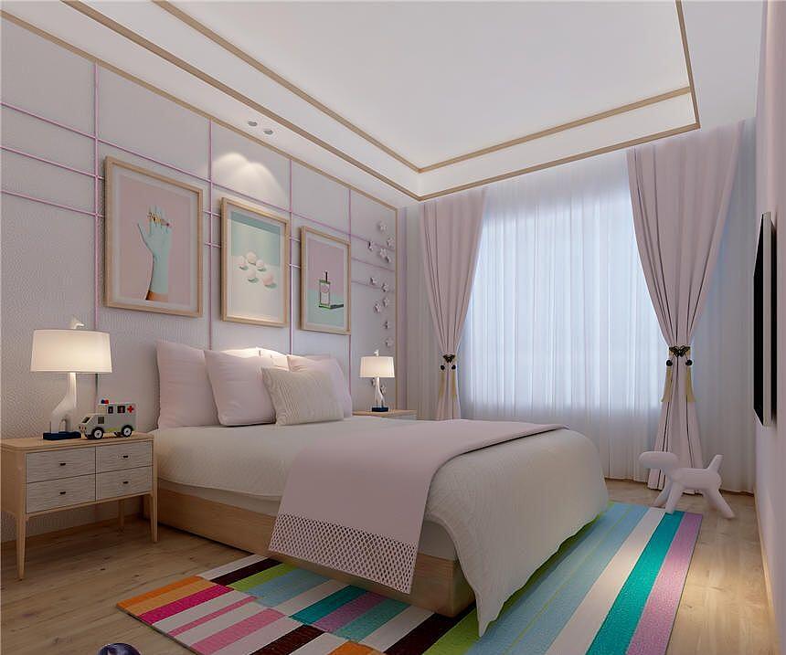 东润泰和260平日式风格四室两厅装修需要多少钱（图ZOTYxOTgyMzY=） - 家装设计 - 站酷设计师美巢装饰花园路店原创素材 - 站酷ZCOOL