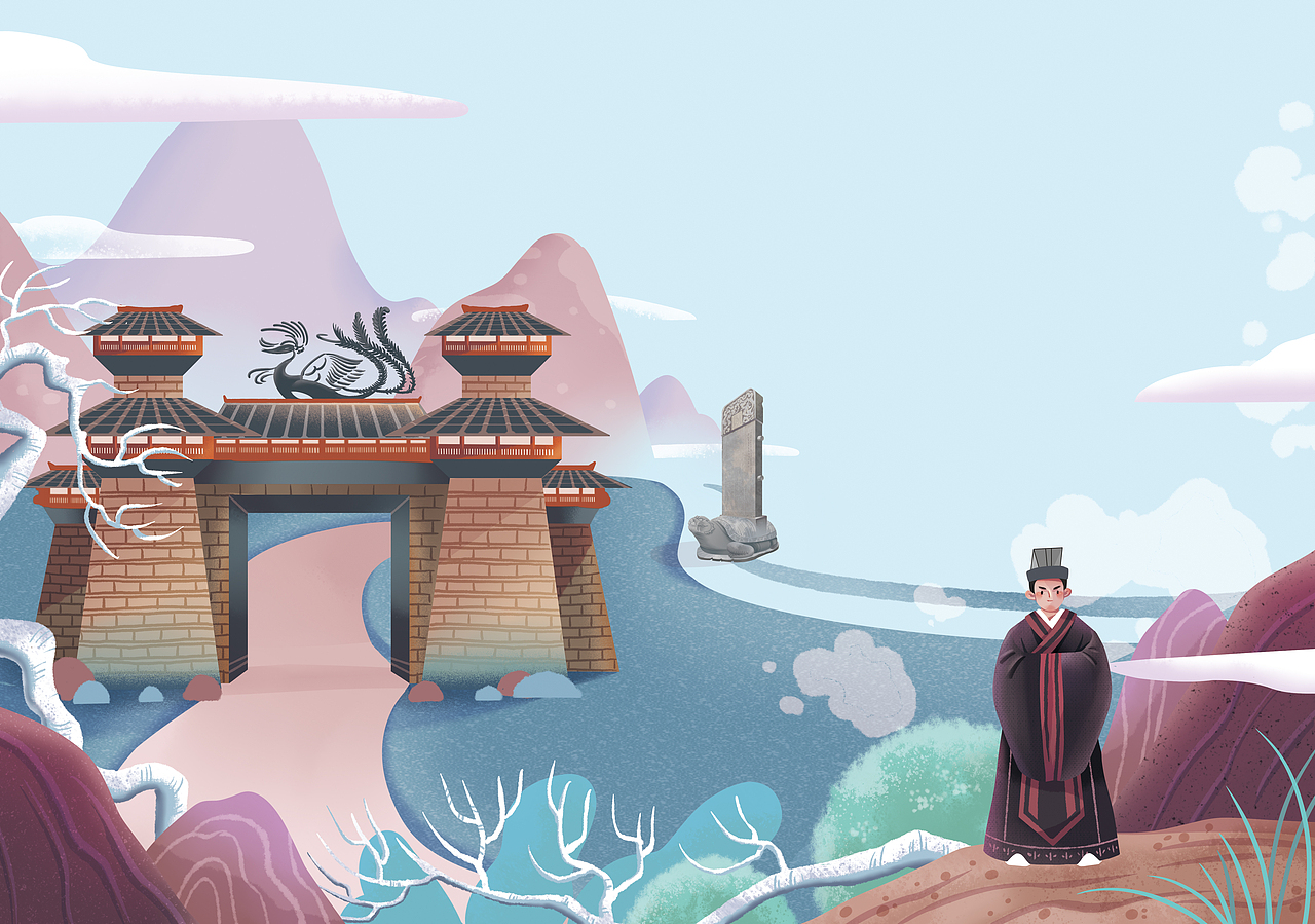 这个历史太有趣—绘本