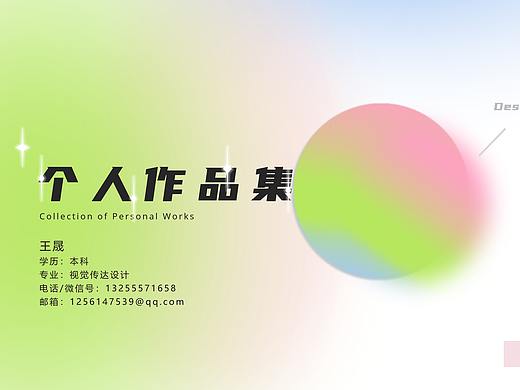 作品集  王晟  产品研发包装设计  13255571658