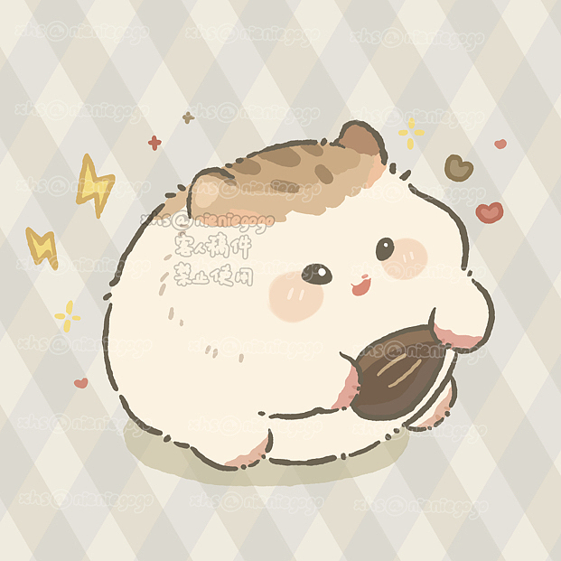 小猫咪有人喜欢啦（图ZMzM3MTAxNTQ0） - 商业插画 - 站酷设计师milkyaaa原创素材 - 站酷ZCOOL