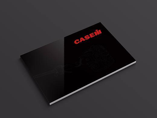 园林工具画册设计