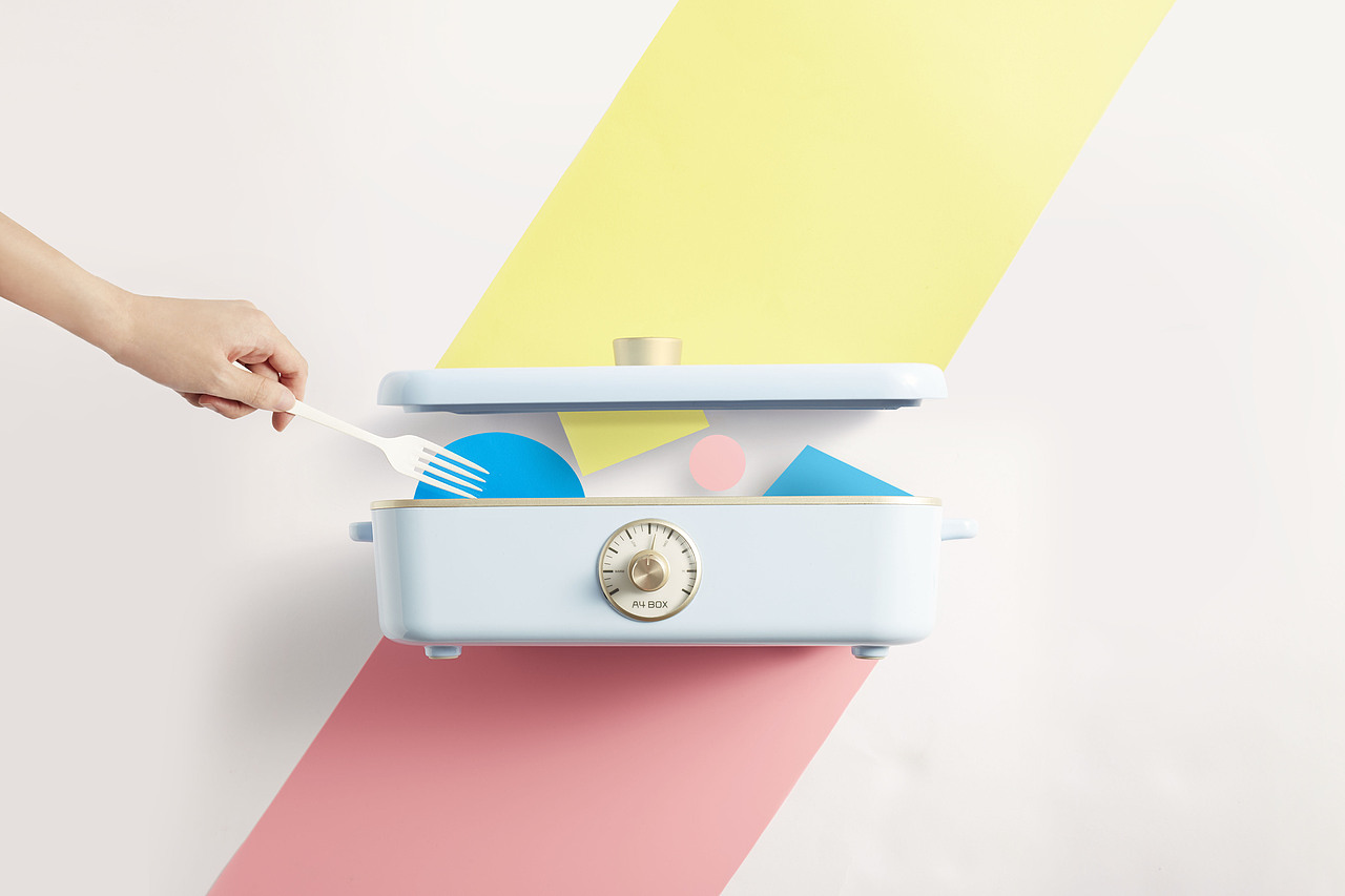 年轻人的厨房新宠 | 适盒A4BOX（图ZMTI1MjI3ODE2） - 生活用品 - 站酷设计师适盒A4BOX原创素材 - 站酷ZCOOL