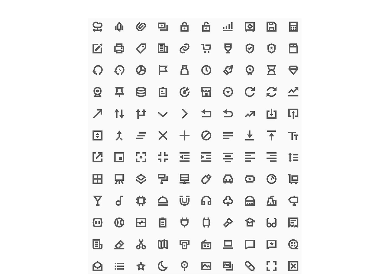 完整APP设计图标（图ZMTYwNjQ2NDY0） - 图标 - 站酷设计师小马哥mcc原创素材 - 站酷ZCOOL