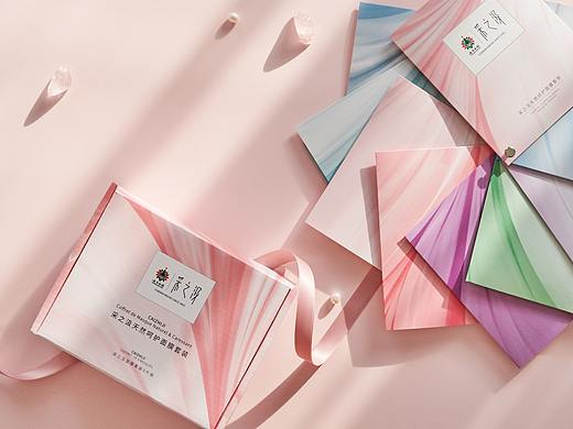 采之汲 x 設(shè)計(jì)師William RIGOULET（個(gè)人主頁(yè)-ZNTgzOTkzNjQ=） - 包裝 - 站酷設(shè)計(jì)師中法品牌美學(xué)中心原創(chuàng)素材 - 站酷ZCOOL