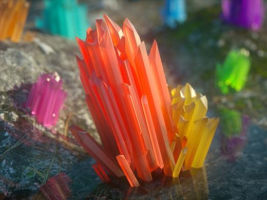 晶体（个人主页-ZMzA5MTY0MDA=） - 包装 - 站酷设计师JQ探索原创素材 - 站酷ZCOOL