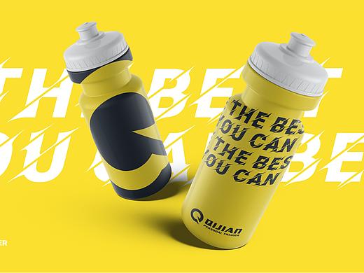 契健私教｜QIJIAN PERSONAL TRAINER 健身品牌设计
