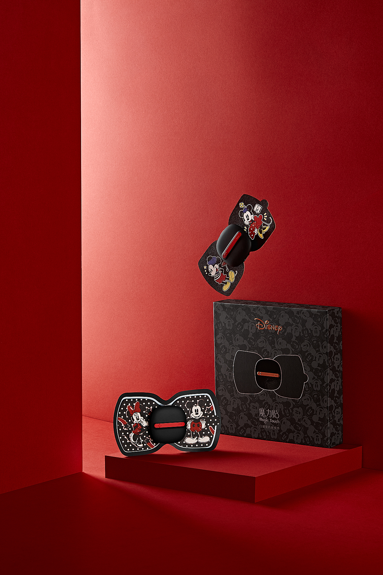 『平面』 乐范随身魔力按摩贴迪士尼版 ✖ 叔的片（图ZMjMyMzY3MTgw） - 产品摄影 - 站酷设计师叔的片原创素材 - 站酷ZCOOL
