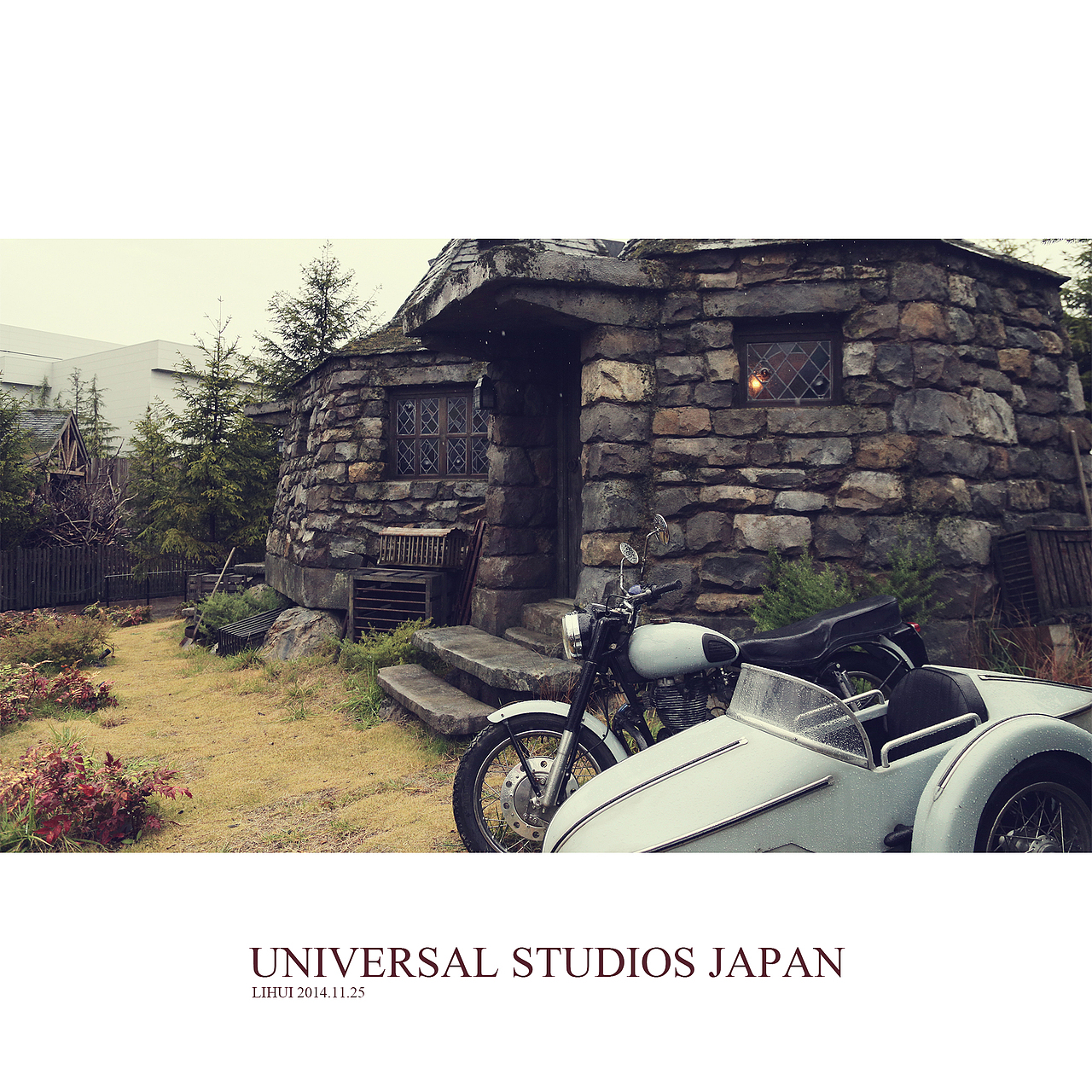 【旅行】日本大阪环球影城哈利波特主题园区