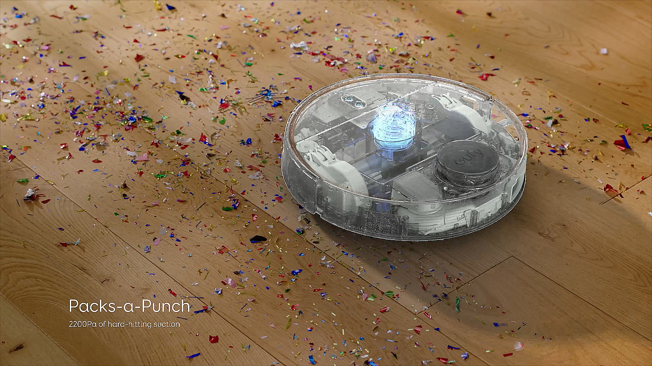 激光扫地机广告（图ZMTg3OTEwMTUy） - 影视后期 - 站酷设计师末末鱼原创素材 - 站酷ZCOOL