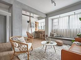 【大連整包裝修899/㎡】100㎡的現(xiàn)代簡(jiǎn)約生活