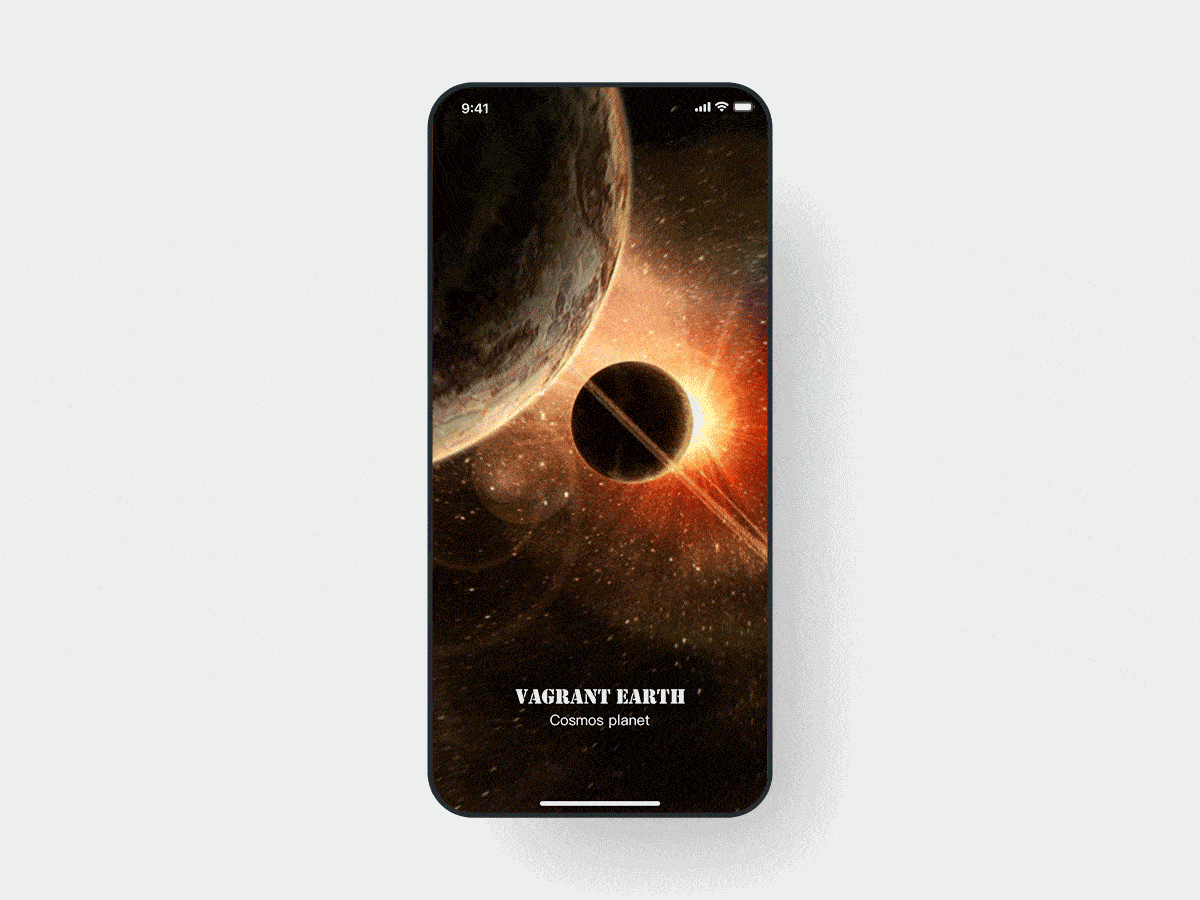 2019年界面动效合集二（图ZMTg3NDM3NDgw） - APP界面 - 站酷设计师Jies_L原创素材 - 站酷ZCOOL