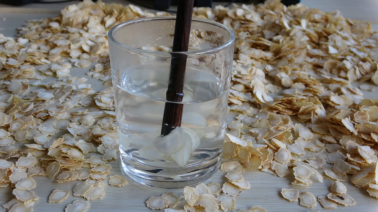 云南满泽西洋参片 含片