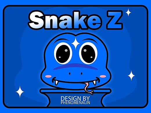 蛇嗞嗞SnakeZ | 原创IP形象—蛇蛇宇宙系列盲盒设计