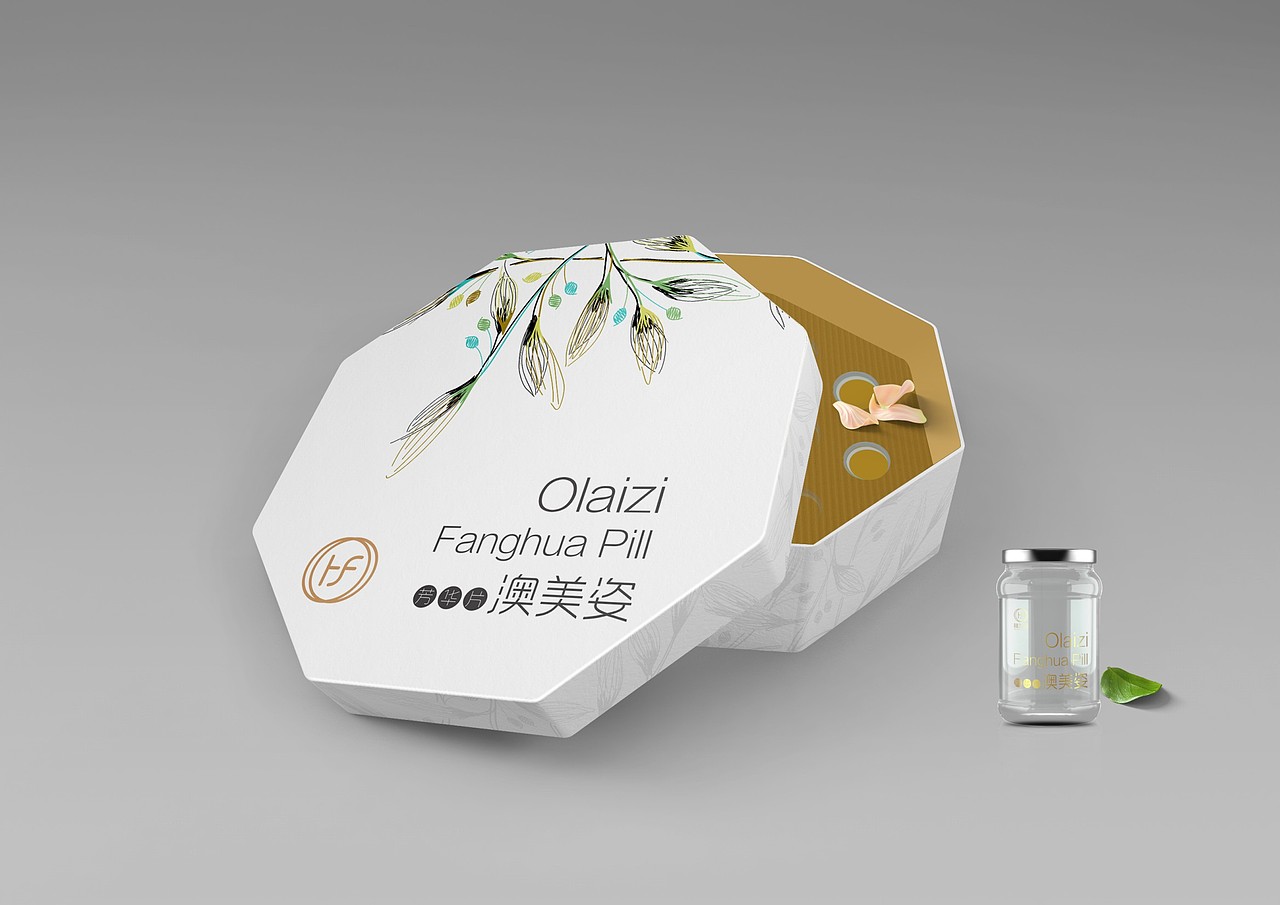 保健品包装
