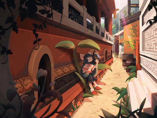 场景氛围合集