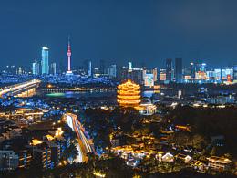 【武汉江滩】城市魅力 共筑美好武汉