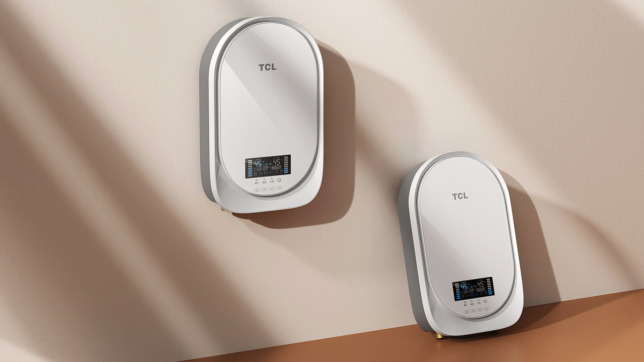 【2020当代好设计奖】即热式电热水器