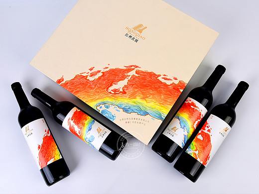 红酒包装设计与白酒包装设计两者有什么区别？