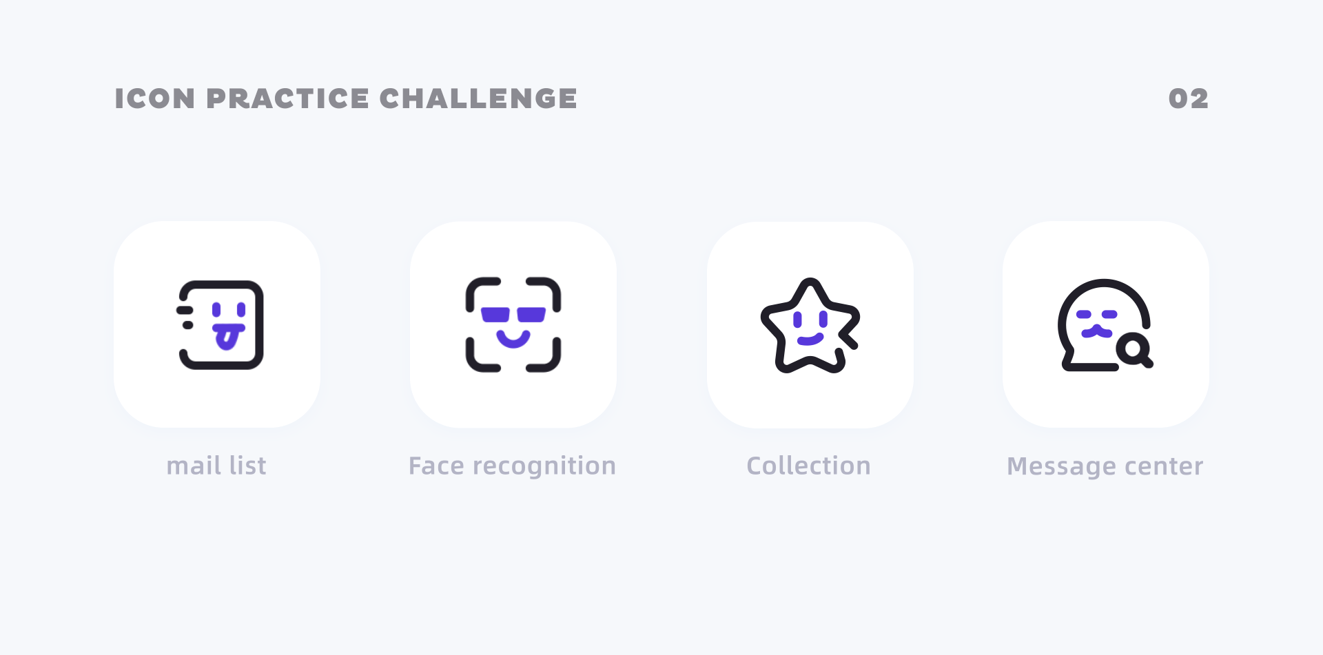 UI图标打卡挑战第一期（图ZMjk1MTE4MDIw） - 图标 - 站酷设计师一条好好做设计原创素材 - 站酷ZCOOL
