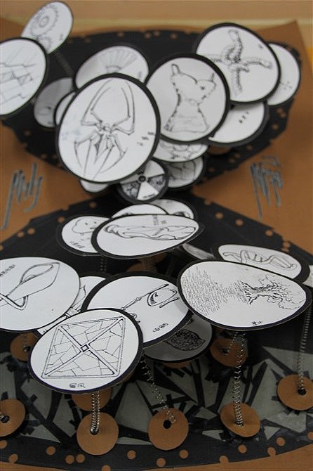 手绘（图ZMTQzOTY1NjQ=） - 绘画 - 站酷设计师森林小兵原创素材 - 站酷ZCOOL