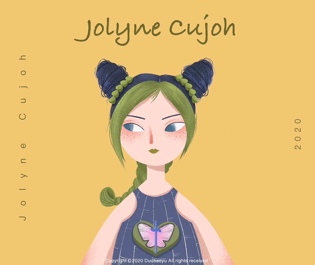 jojo（图ZMjAyNjU3MDIw） - 创作习作 - 站酷设计师快乐肥宅多宝鱼原创素材 - 站酷ZCOOL