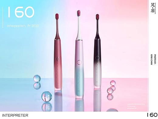 INTERPRETER×ROAMAN/罗曼电动牙刷冲牙器