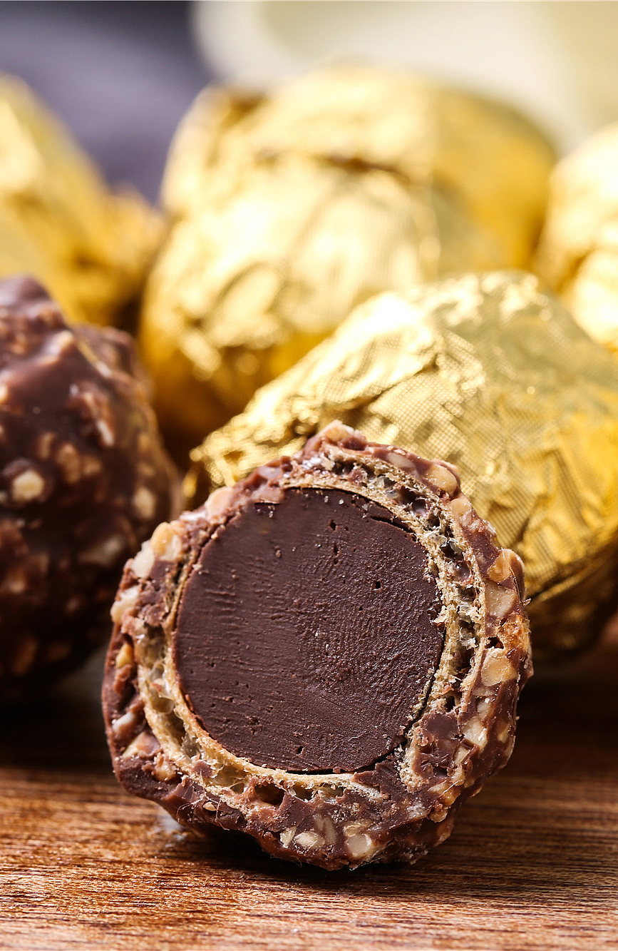 巧克力拍摄|摄影|产品摄影|海伟电商摄影_原创作品-站酷zcool