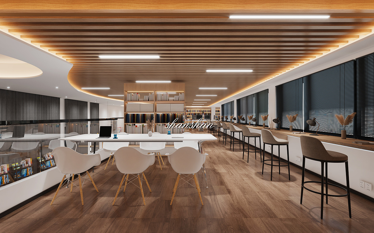 杭州新区图书馆