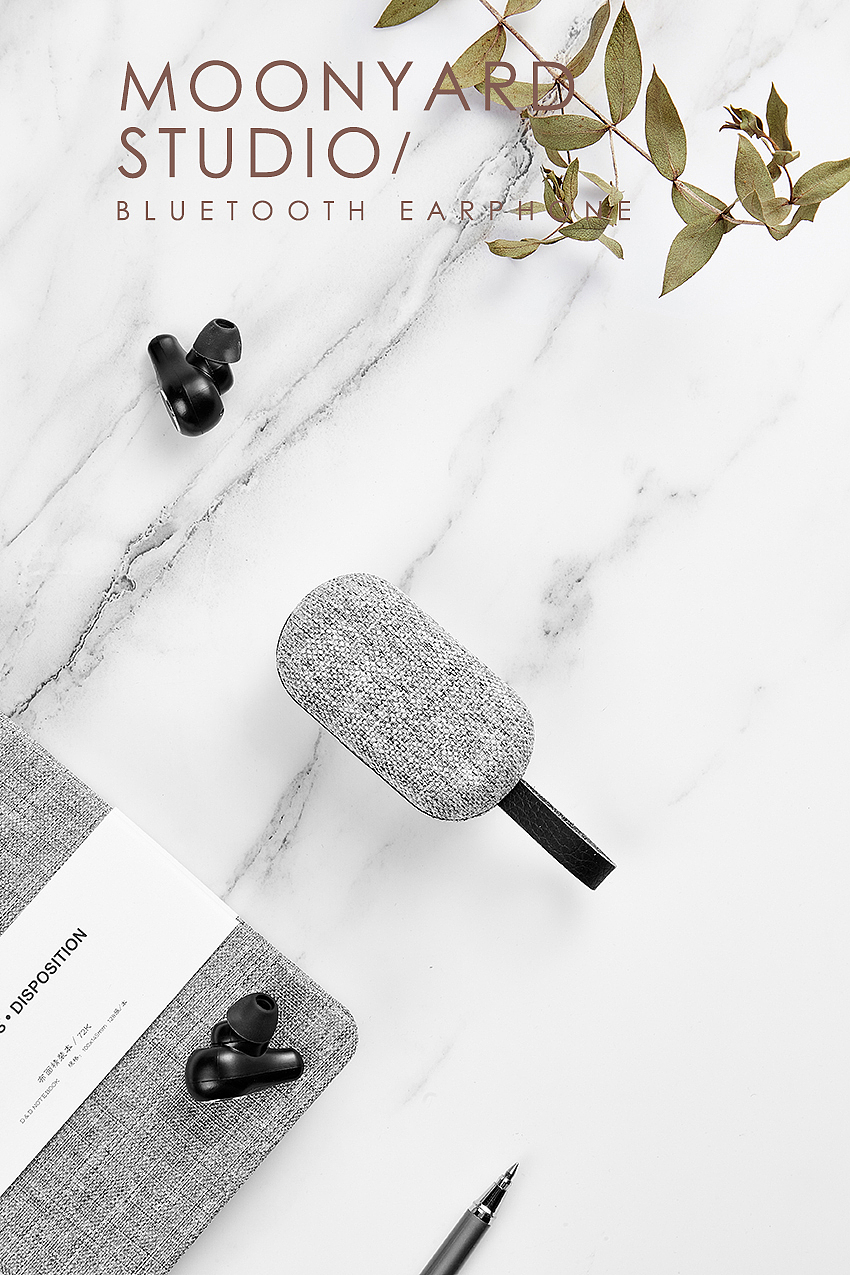 Bluetooth earphone