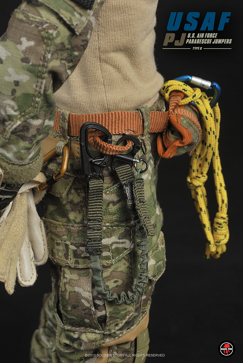Soldierstory 1/6 美国空军USAF - PJ（图ZMTExMDIxNjE2） - 手办/模玩 - 站酷设计师SoldierStory原创素材 - 站酷ZCOOL