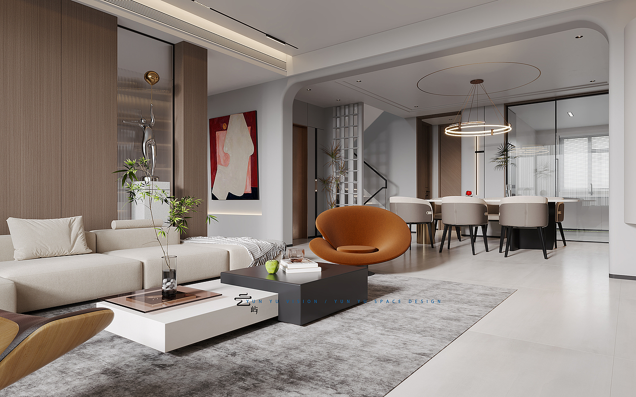 现代家装合集（图ZMzA4NDEwMjU2） - 家装设计 - 站酷设计师云屿原创原创素材 - 站酷ZCOOL