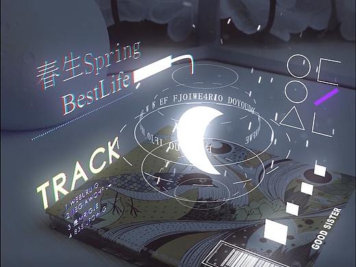 AE跟踪 赛博朋克（个人主页-ZNDcyNjM2ODg=） - 栏目片头 - 站酷设计师一口一个小包子原创素材 - 站酷ZCOOL