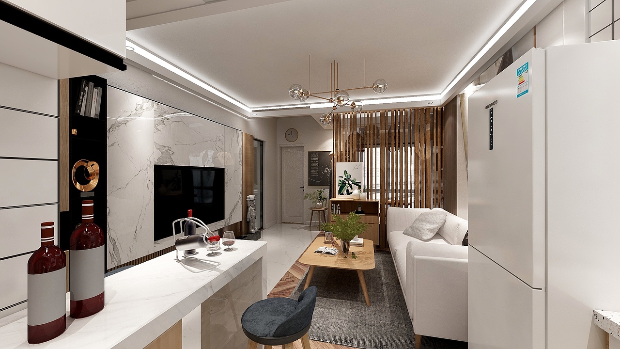 北京某小区邢宅方案