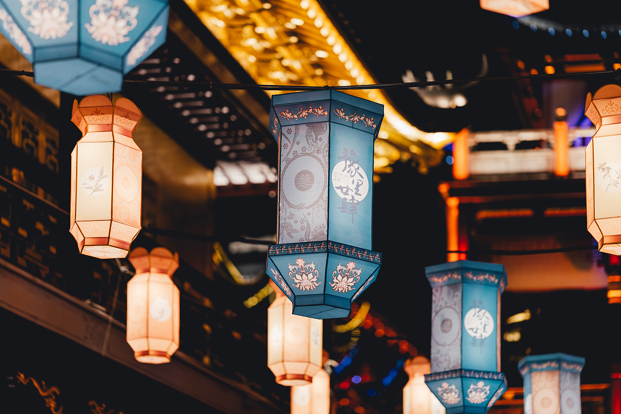 上海的虎年年味集锦