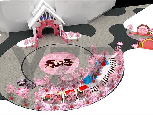 商业美陈/春节美陈/春节装饰/美陈DP