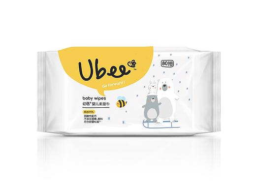 儿童湿纸巾3