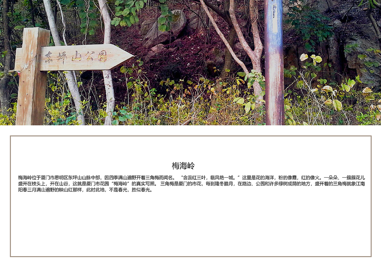 福建厦门景点【一】