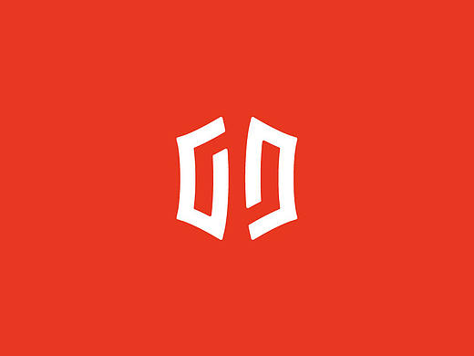 四合“大数据”——品牌塑造 视觉设计 LOGO设计