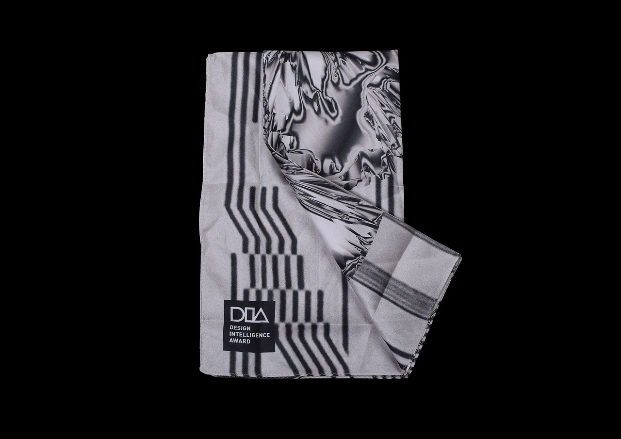 2020中国设计智造大奖丝巾设计