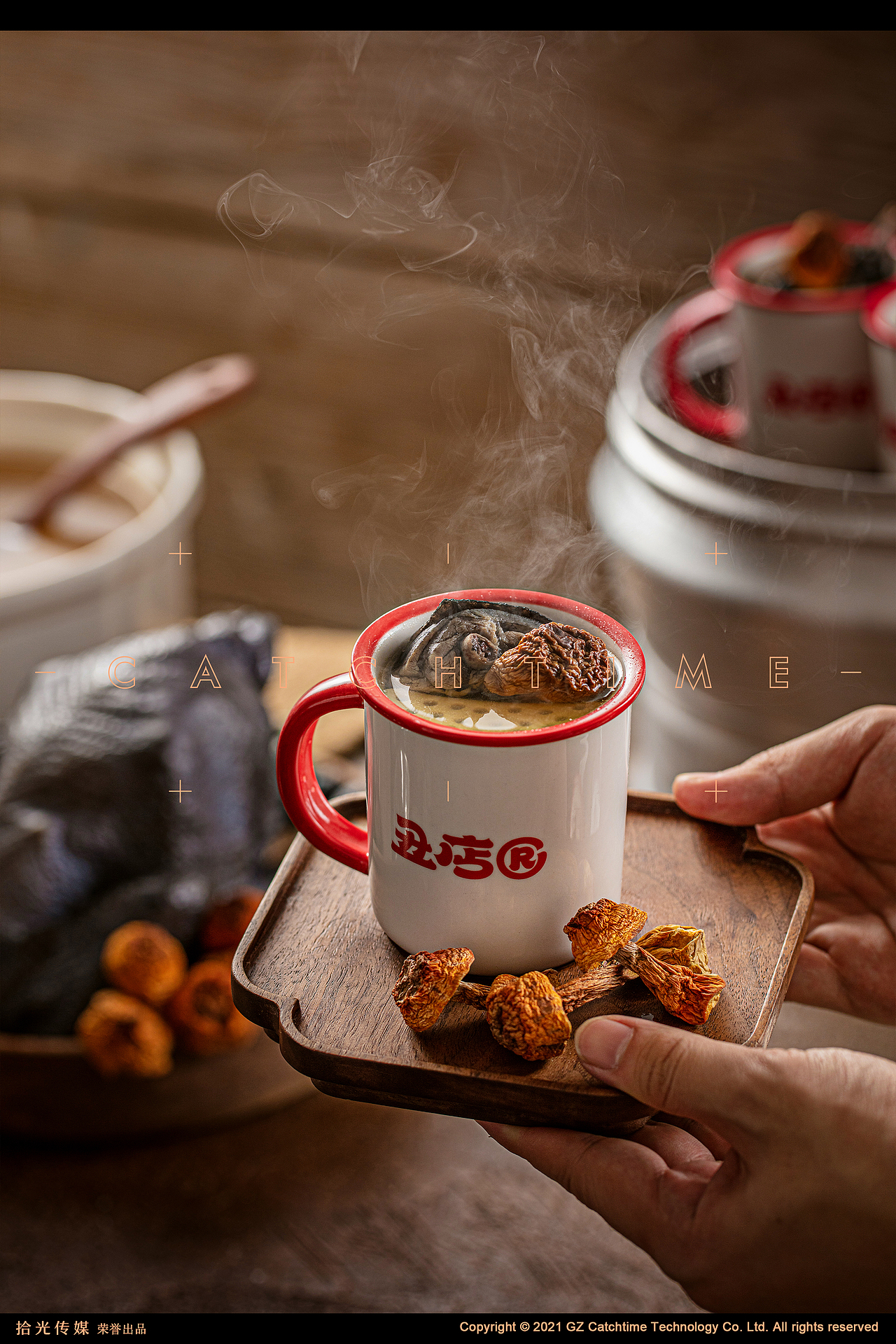 餐饮摄影 | 丑店 X 拾光传媒CATCHTIME