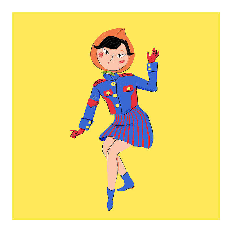 8.20近期畫作（圖ZMTI1ODAxNjU2） - 創(chuàng)作習(xí)作 - 站酷設(shè)計(jì)師蘿北吃兔砸原創(chuàng)素材 - 站酷ZCOOL