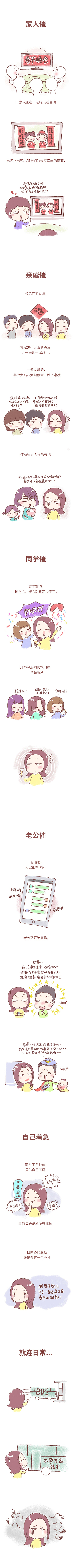 备孕那点事 公众号推文配图 漫画插图（图ZMTk1OTI4NjY4） - 短篇/格漫 - 站酷设计师好想嫁给猫原创素材 - 站酷ZCOOL